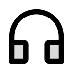 Customer Service SVG Icon